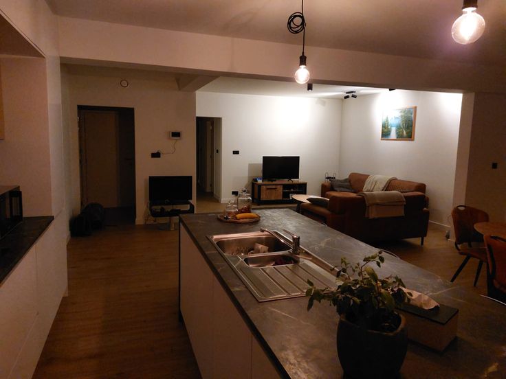 Gelijkvloers appartement te huur te Zoersel
