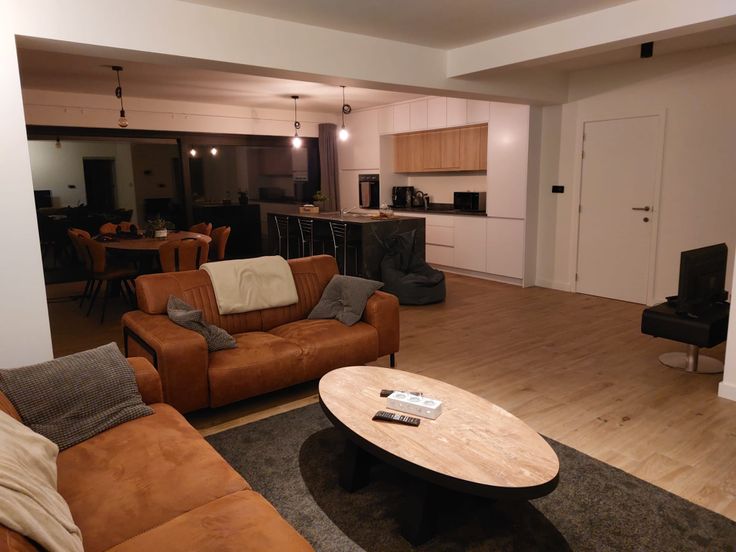 Gelijkvloers appartement te huur te Zoersel