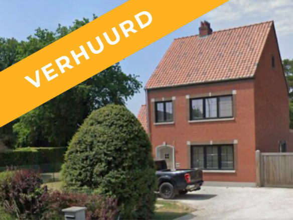 Huis te huur in Schilde
