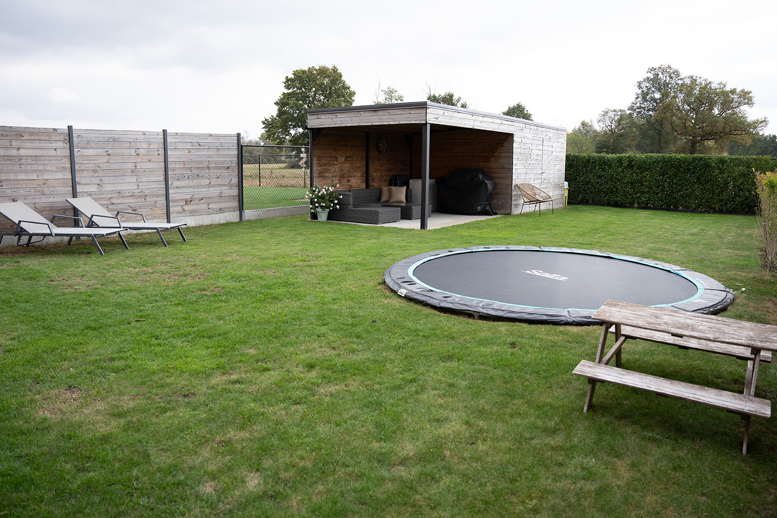 Instapklare BEN-woning (EPC -1) met zuidtuin in Tongerlo