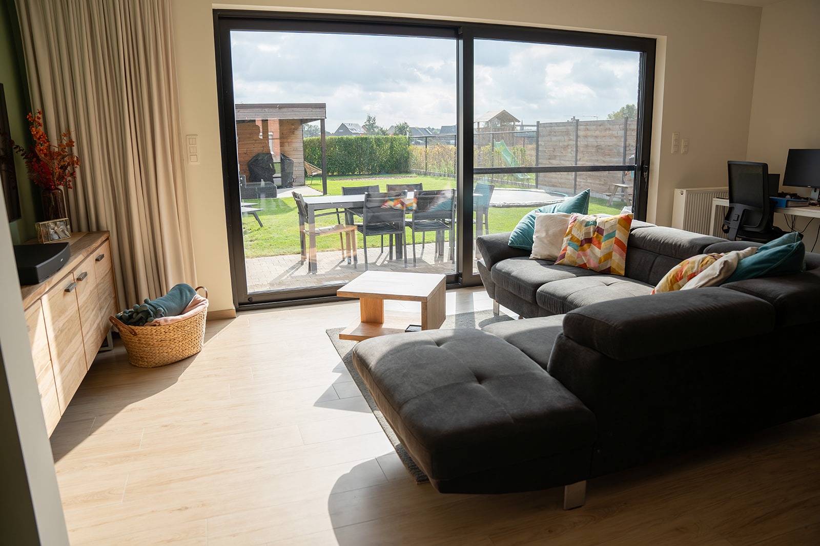 Instapklare BEN-woning (EPC -1) met zuidtuin in Tongerlo