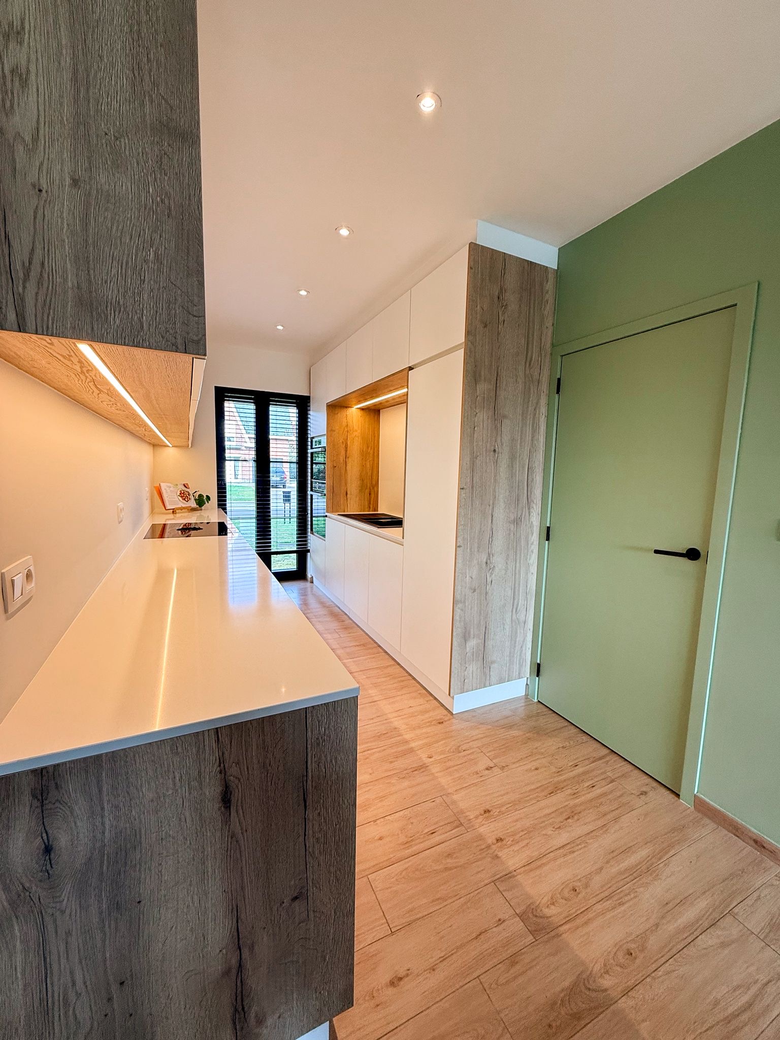 Instapklare BEN-woning (EPC -1) met zuidtuin in Tongerlo