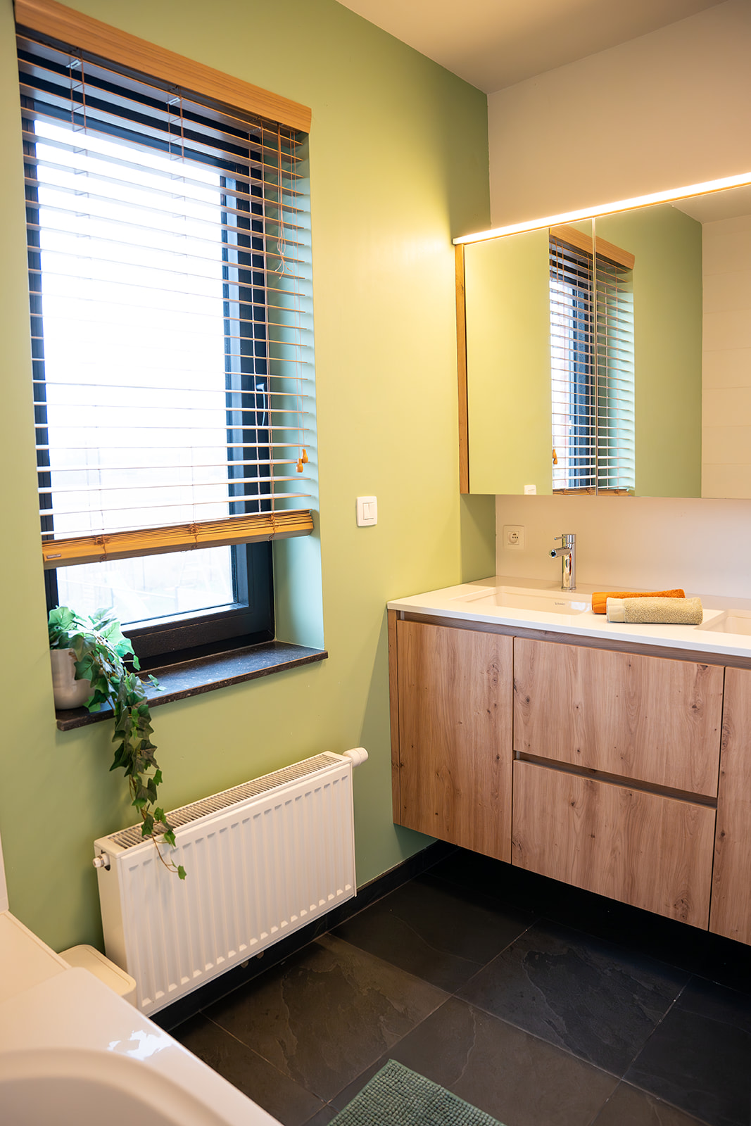 Instapklare BEN-woning (EPC -1) met zuidtuin in Tongerlo