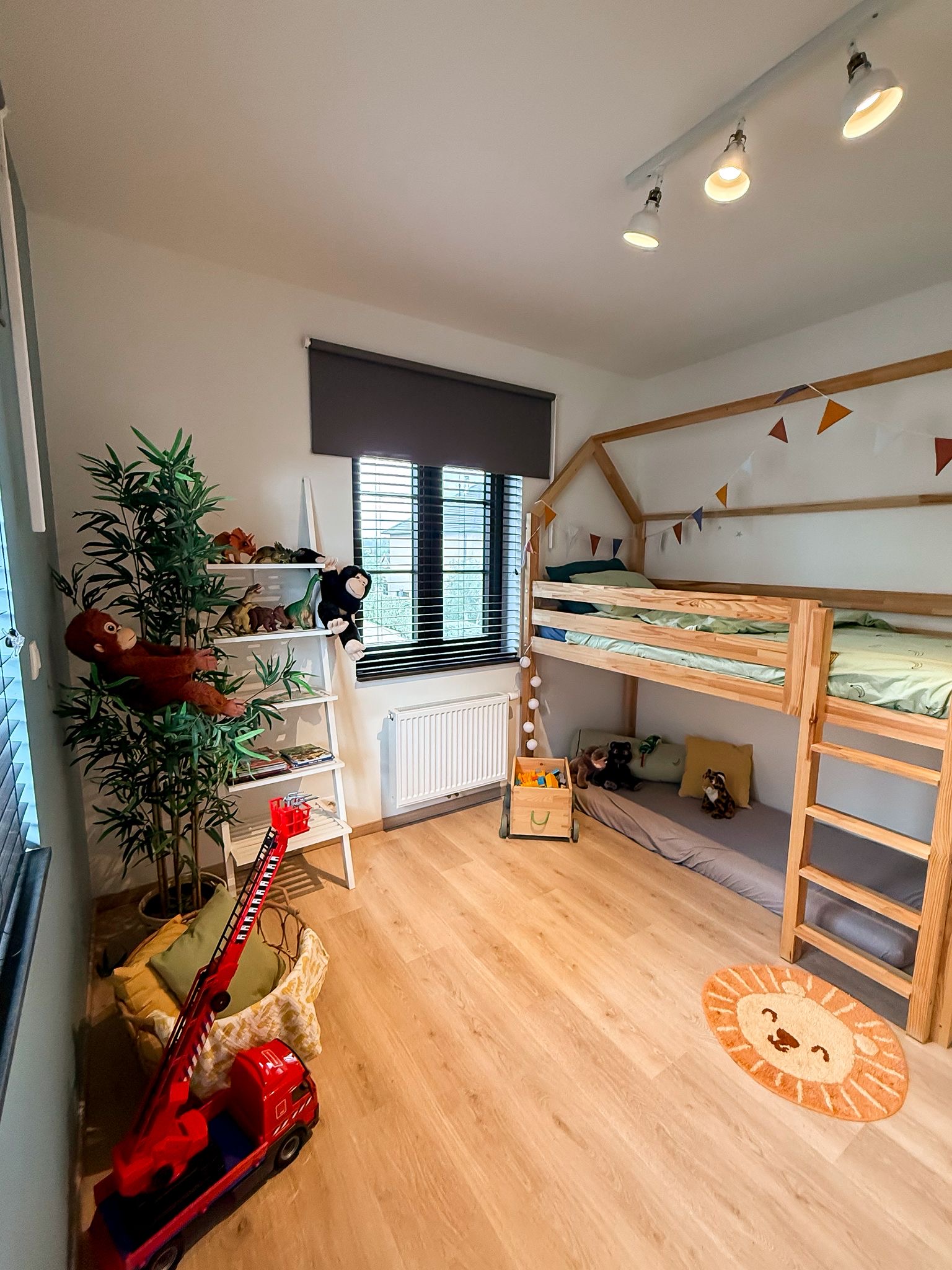 Instapklare BEN-woning (EPC -1) met zuidtuin in Tongerlo