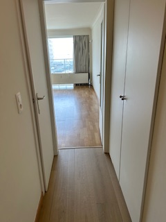 Instapklare gerenoveerde studio met berging, Oostende