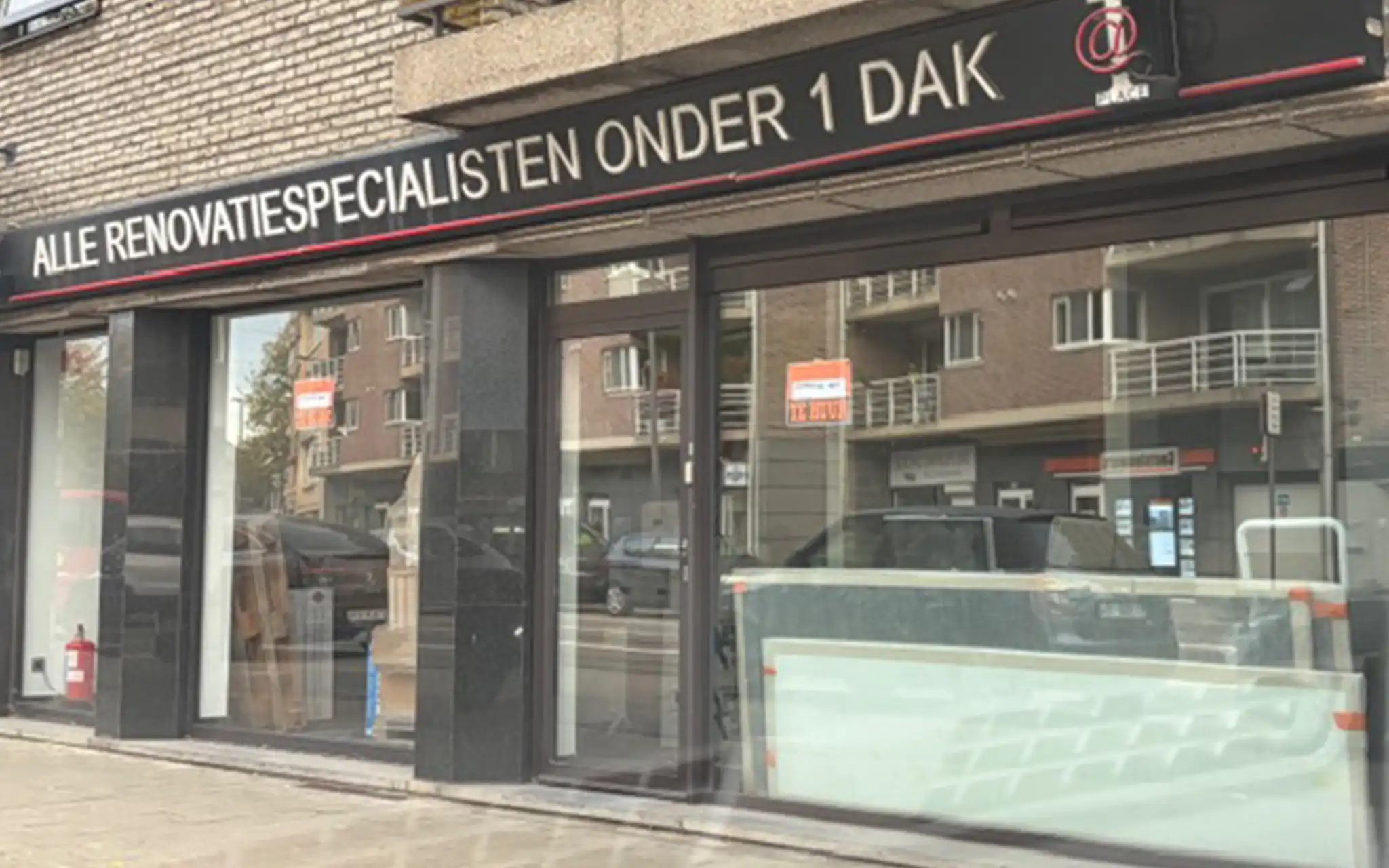 storefront Ruim handelspand te huur