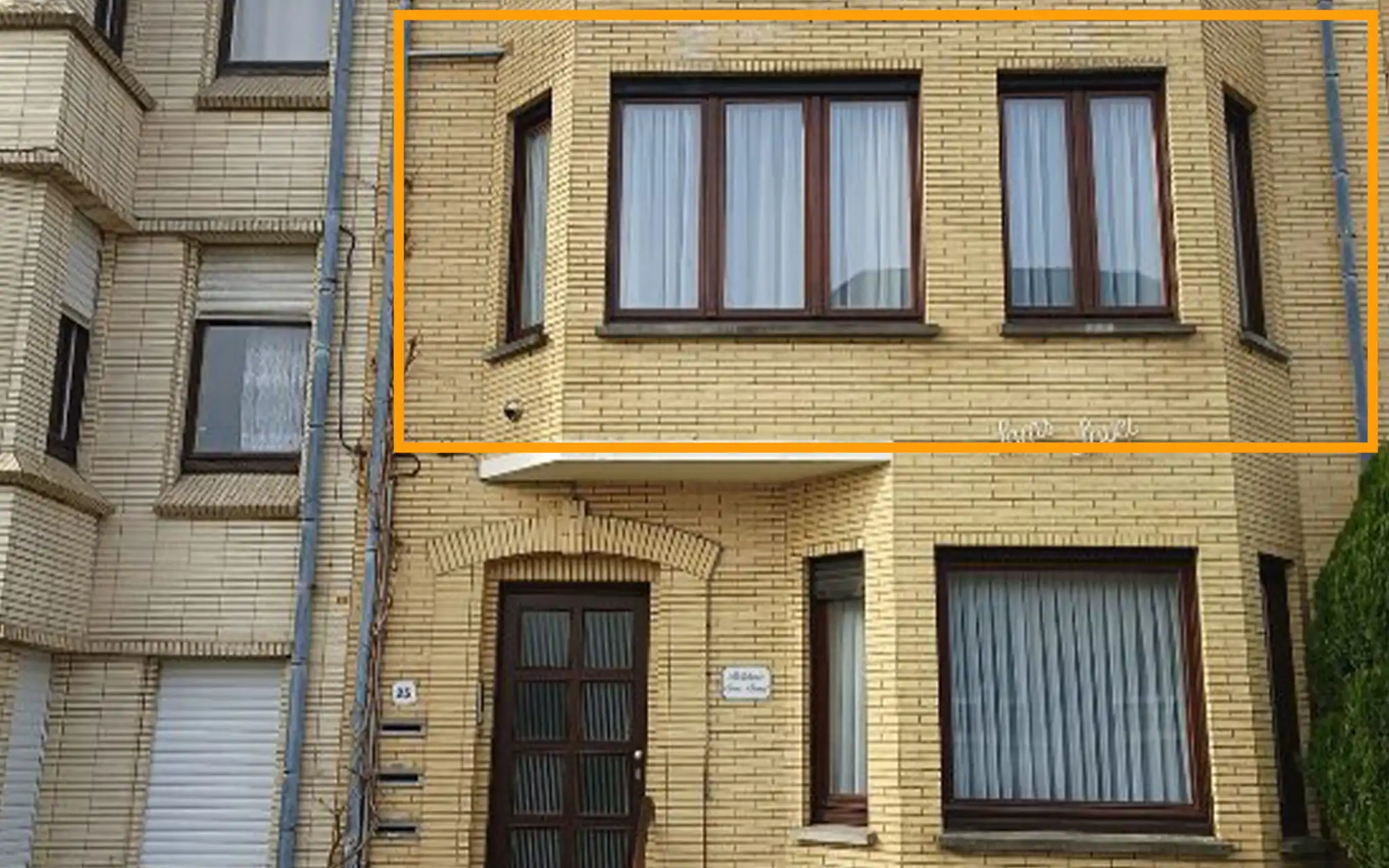 Instapklaar, bemeubeld appartement met 2 slaapkamers