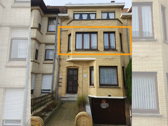 Instapklaar, bemeubeld appartement met 2 slaapkamers