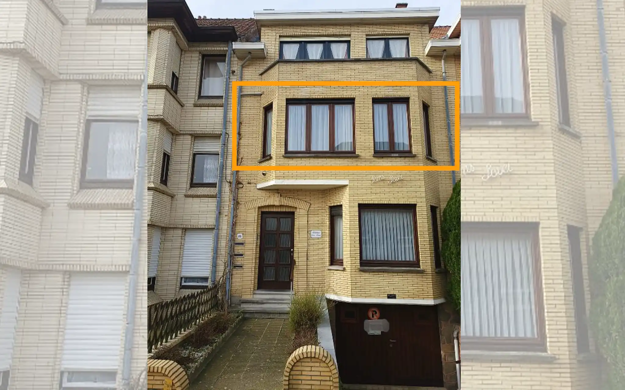 Instapklaar, bemeubeld appartement met 2 slaapkamers