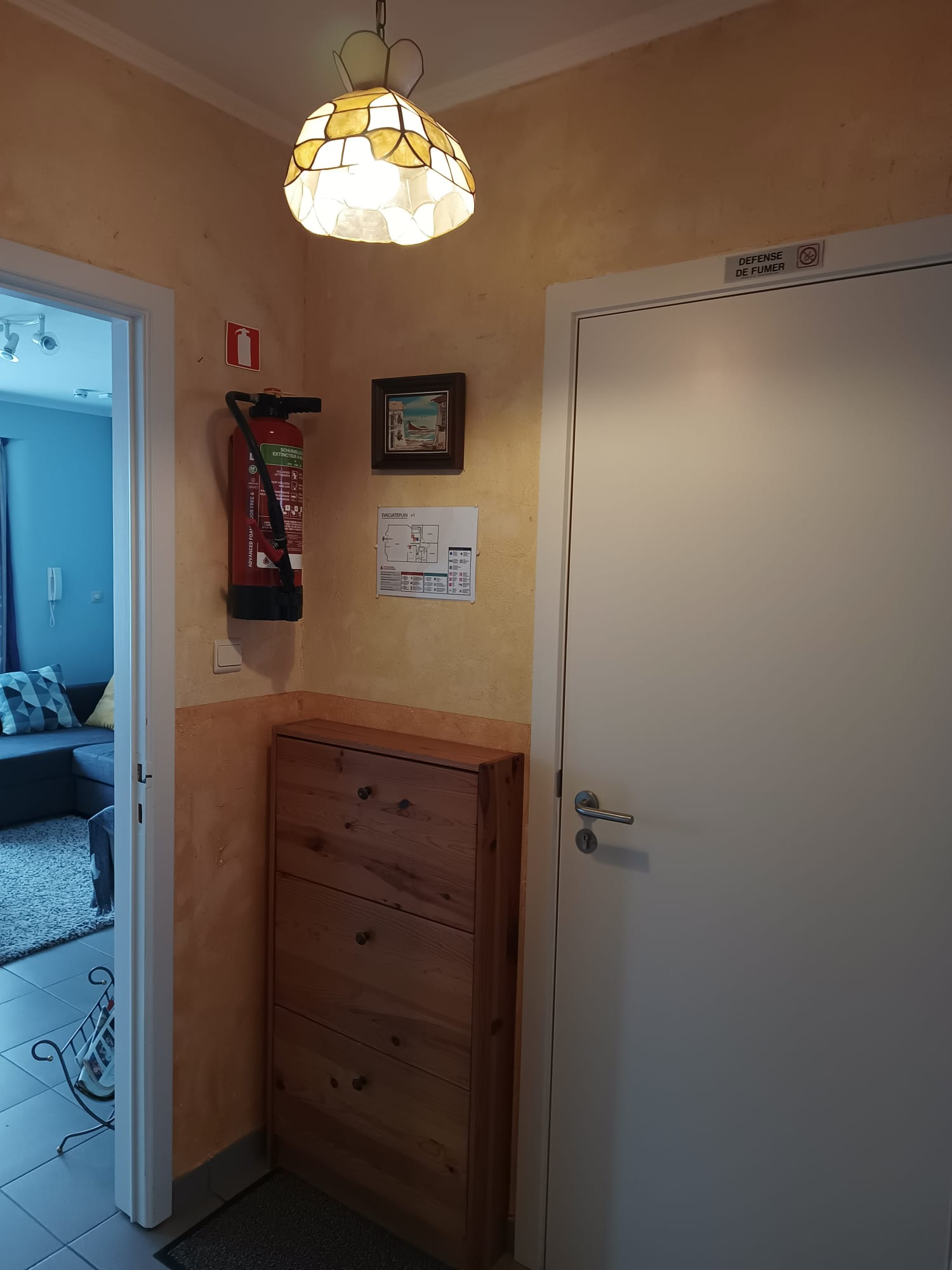 Instapklaar, bemeubeld appartement met 2 slaapkamers