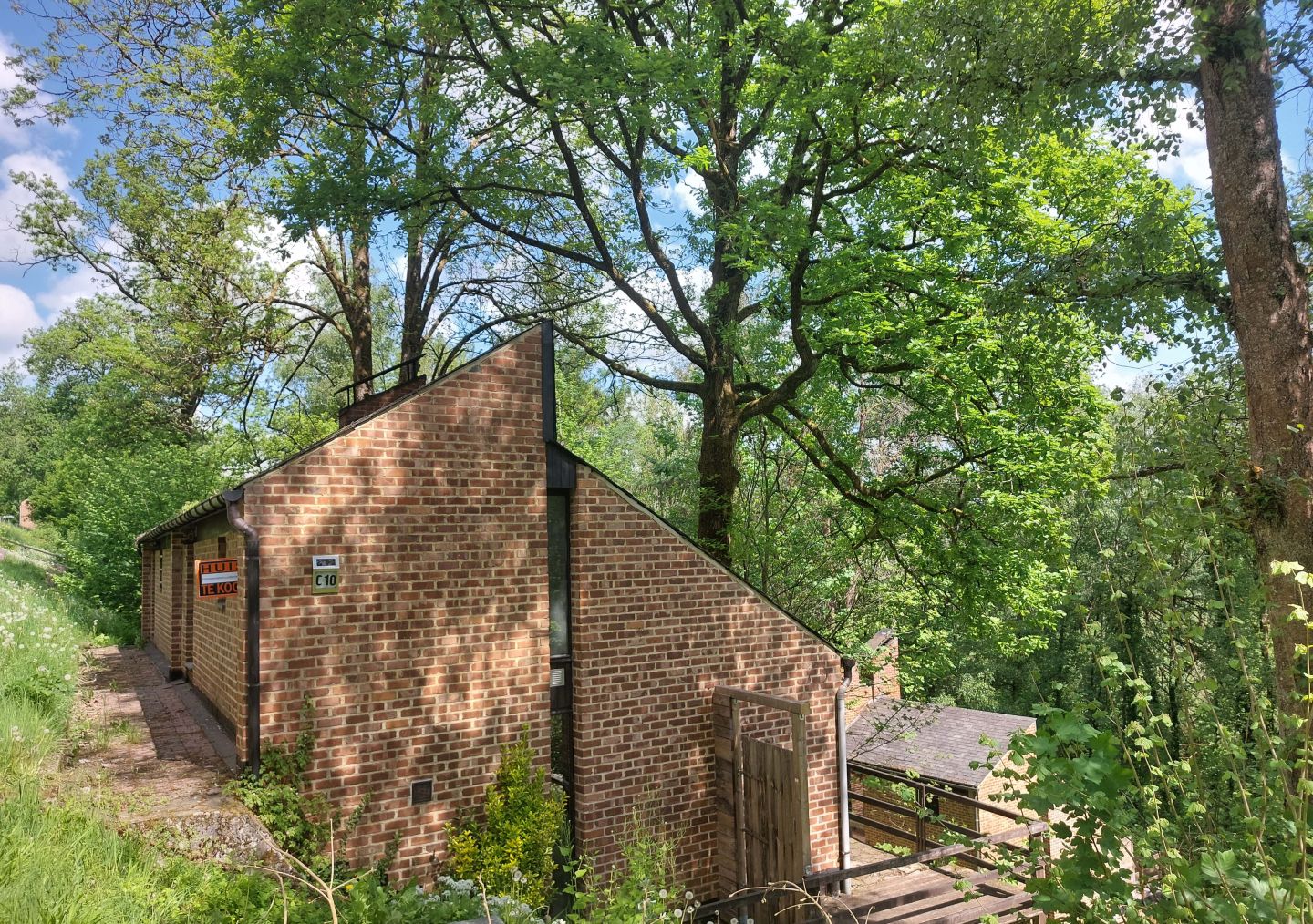 10-min (1) Duplex huisje te koop in Blaimont – Hastiere