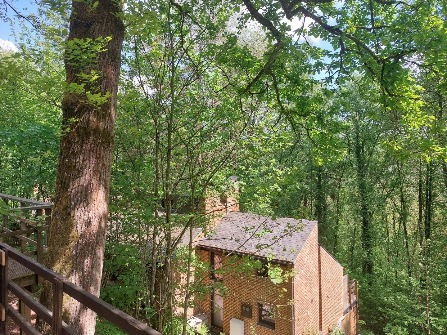 Duplex huisje te koop in Blaimont – Hastiere
