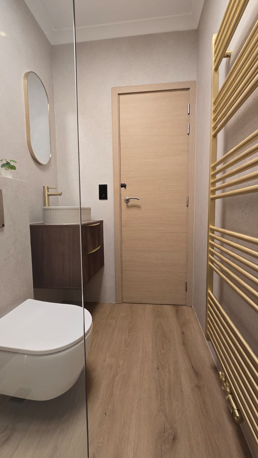 Instapklaar appartement te koop EPC-B en tuin