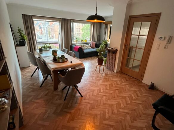 3-slpk appartement Mechelen met EPC C