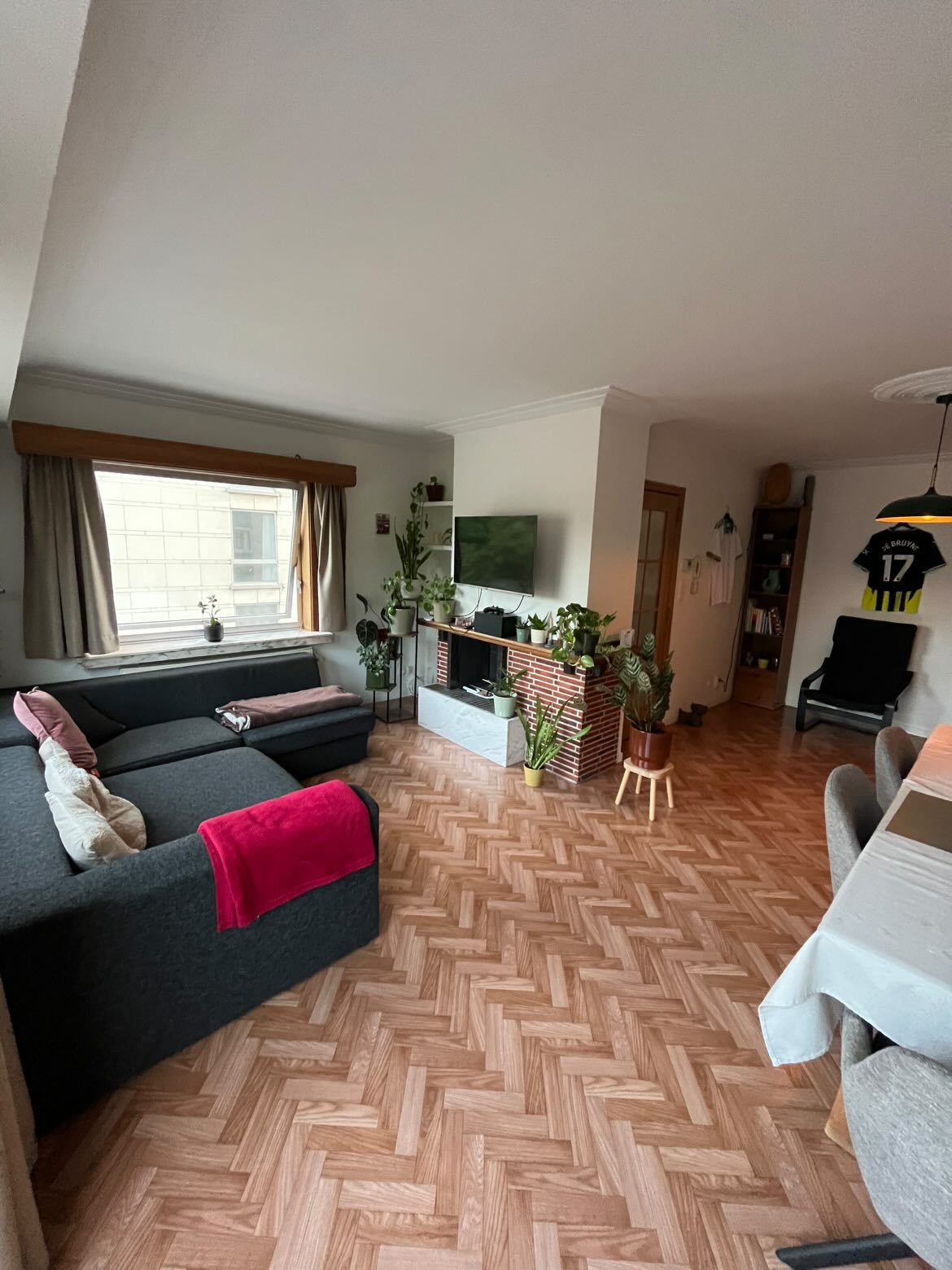 3-slpk appartement Mechelen met EPC C