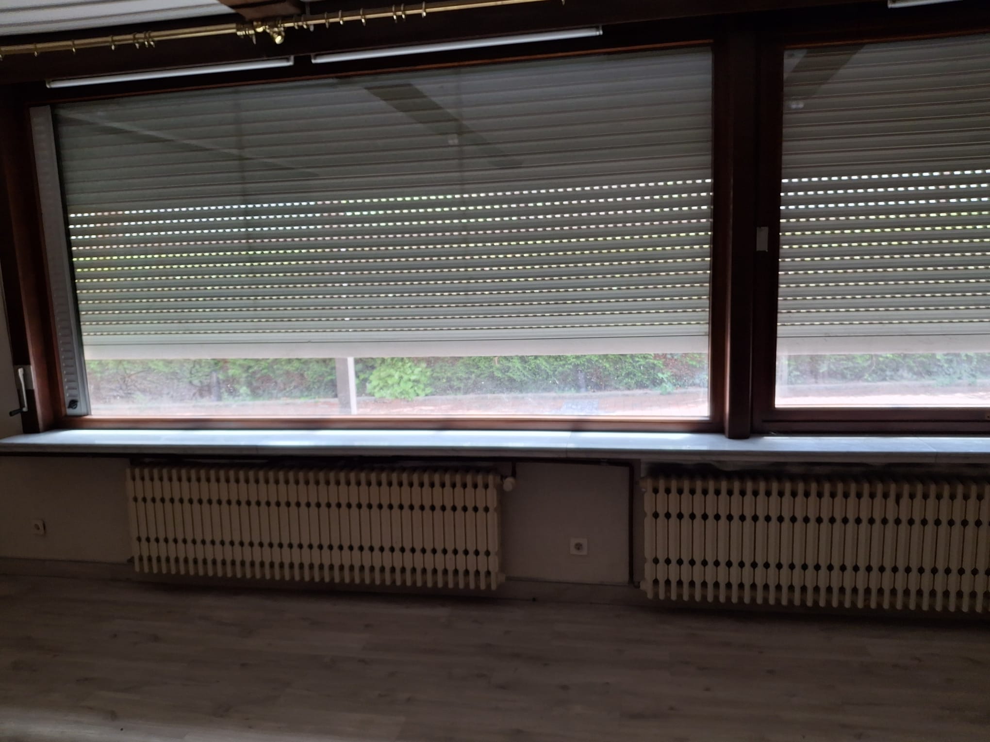 gelijkvloerse woning te huur in centrum van Nevele