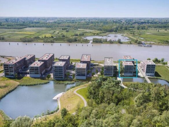 Appartement te huur in Hemiksem