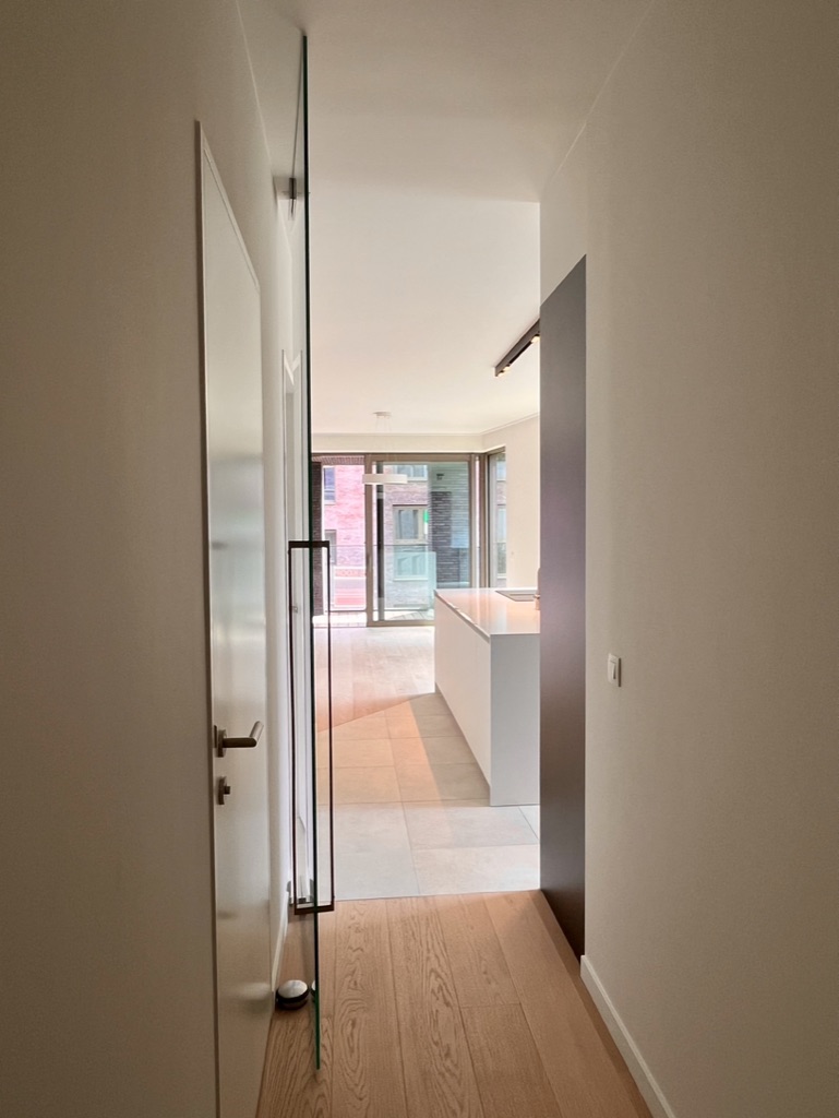 Nieuwbouw Appartement Centrum Leuven