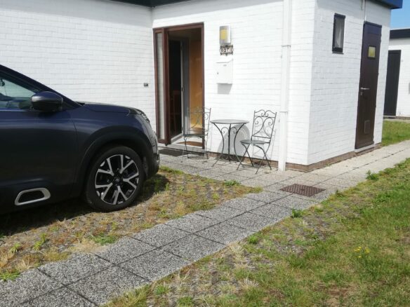 Te koop bungalow koksijde instapklaar