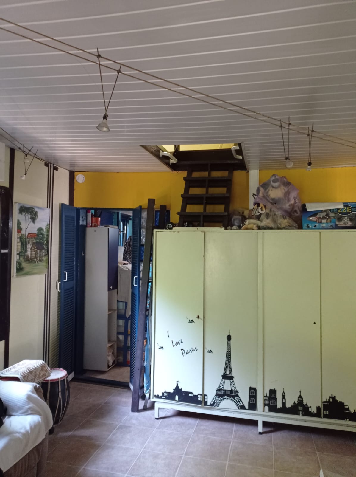 Charmante chalet in groene oase met garage en terras
