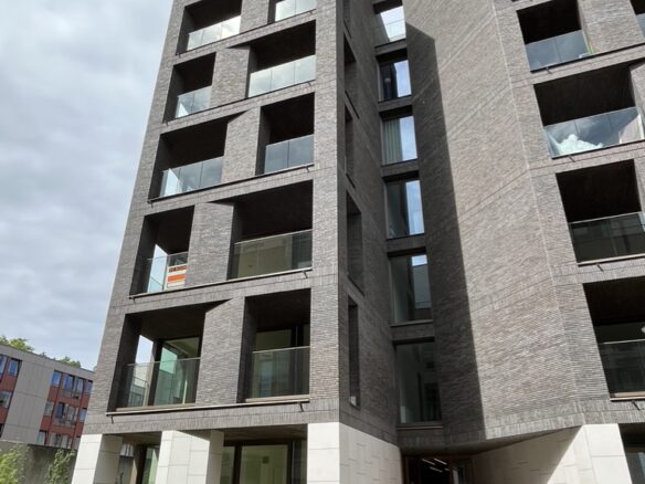 Nieuwbouw Appartement Centrum Leuven