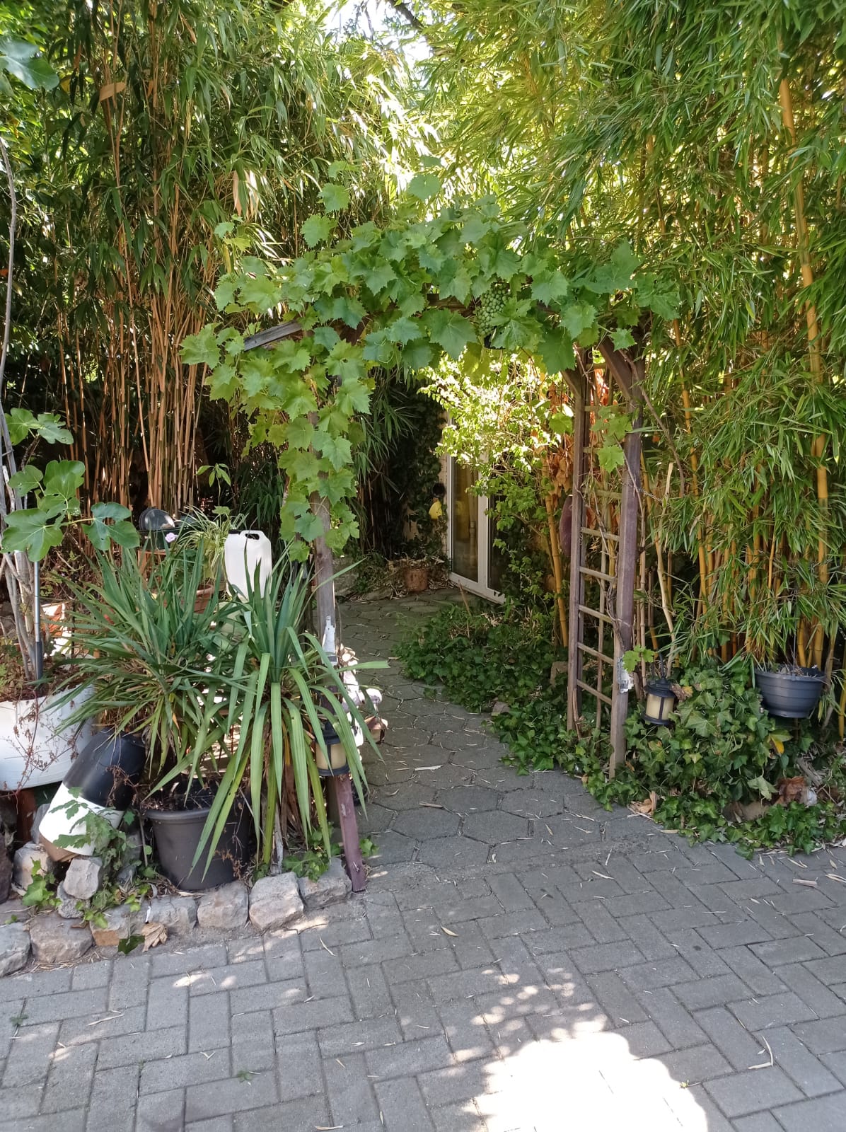 Charmante chalet in groene oase met garage en terras