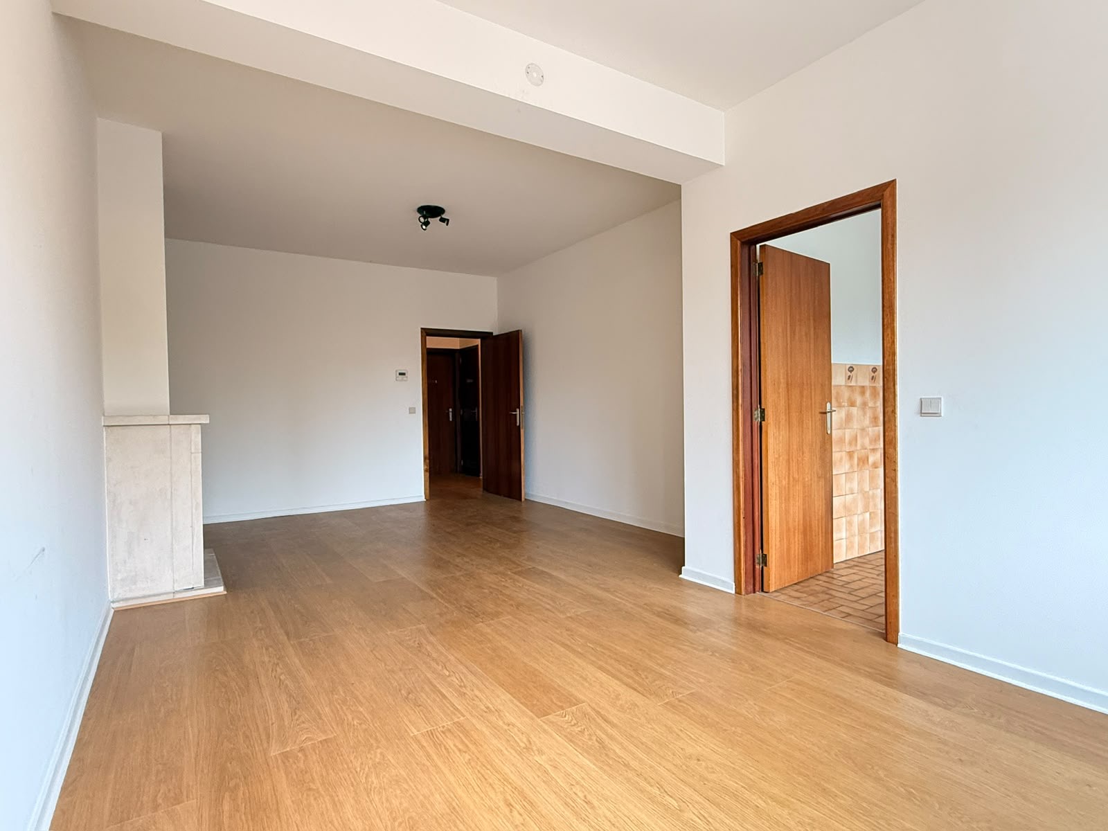 Appartement met 1 slaapkamer in Wezembeek-Oppem (EPC C)