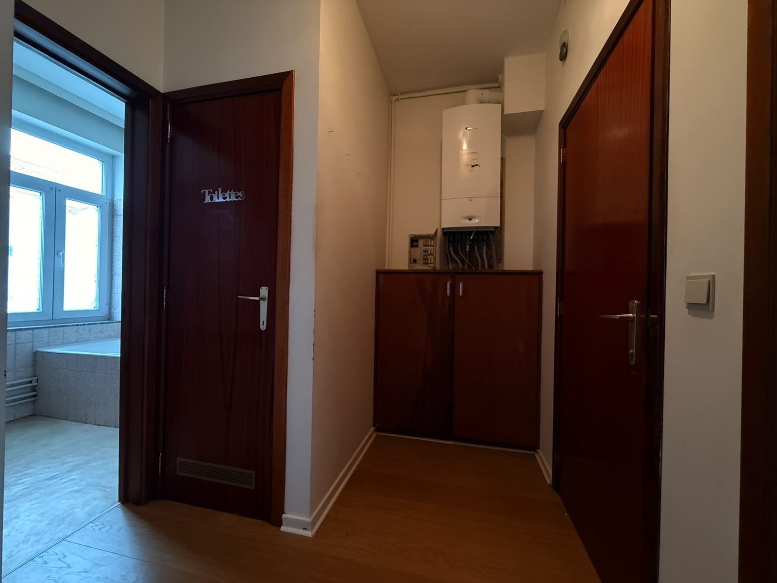 Appartement met 1 slaapkamer in Wezembeek-Oppem (EPC C)