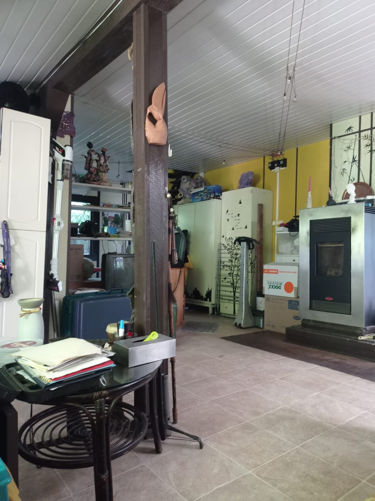 Charmante chalet in groene oase met garage en terras