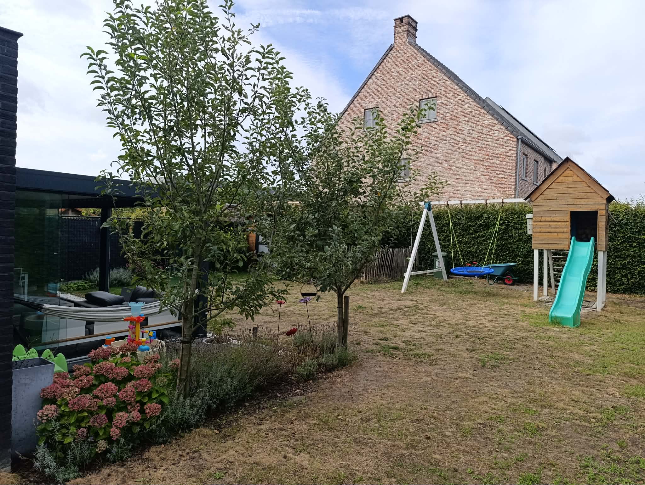 Huis te koop op centrale ligging in Melsele