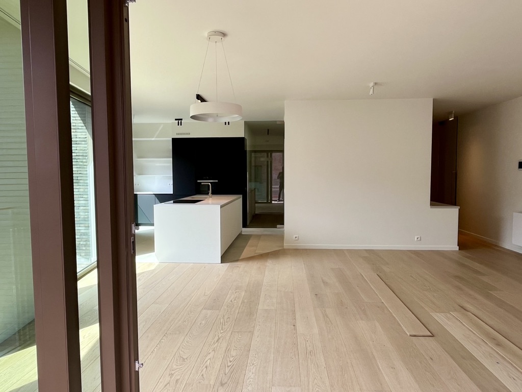 Nieuwbouw Appartement Centrum Leuven