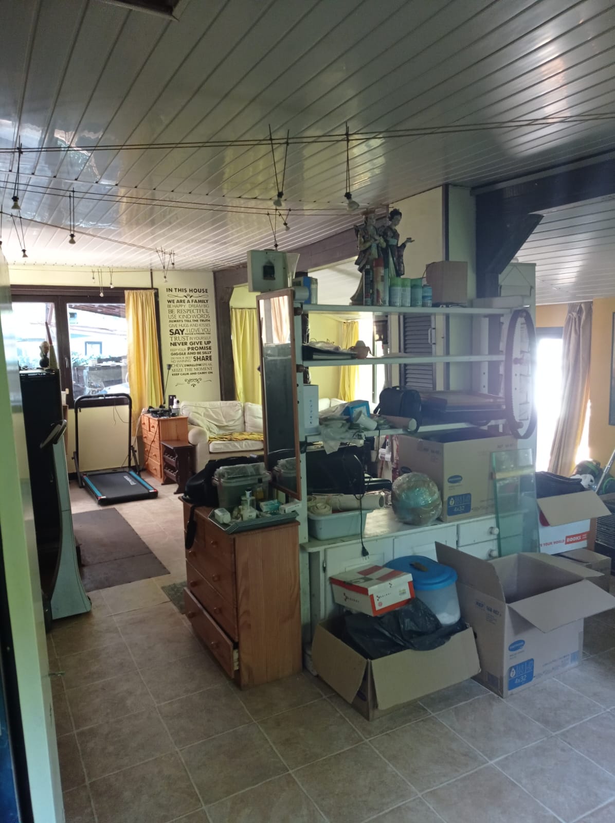 Charmante chalet in groene oase met garage en terras