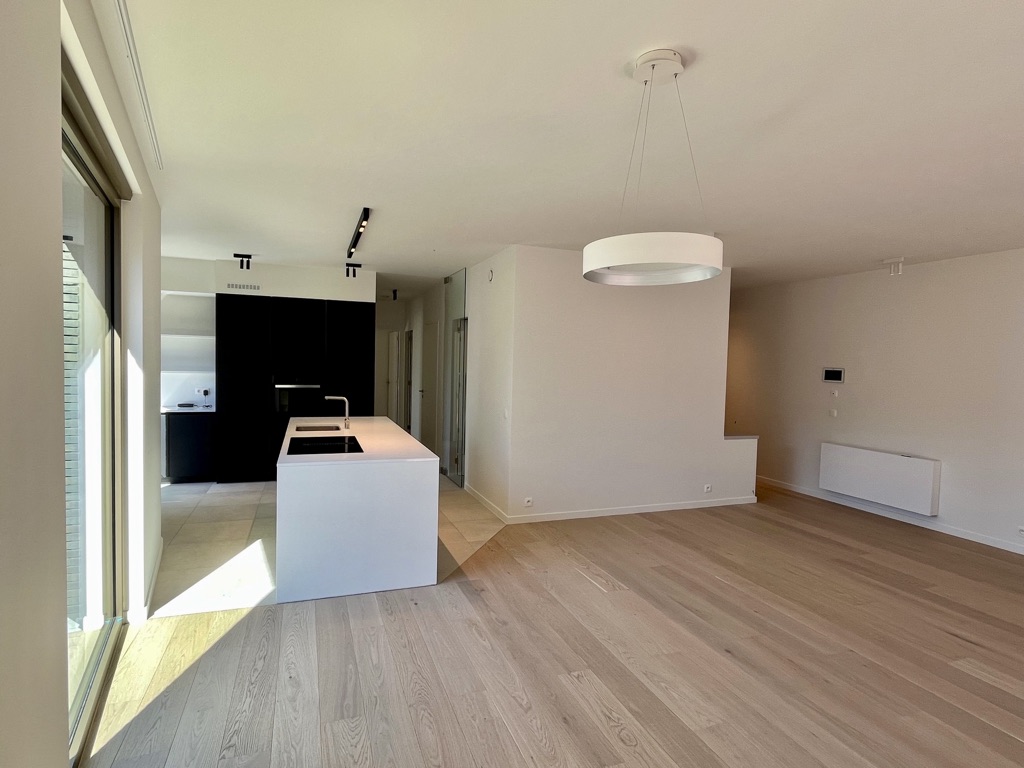 Nieuwbouw Appartement Centrum Leuven