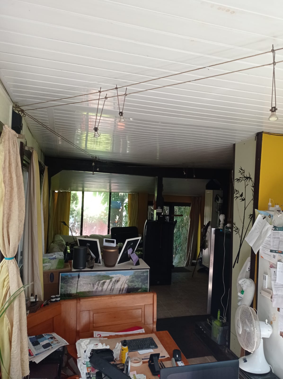 Charmante chalet in groene oase met garage en terras