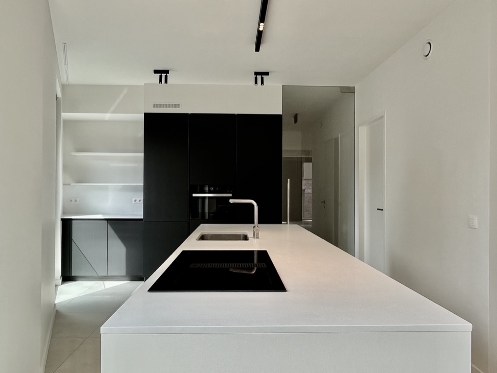 Nieuwbouw Appartement Centrum Leuven