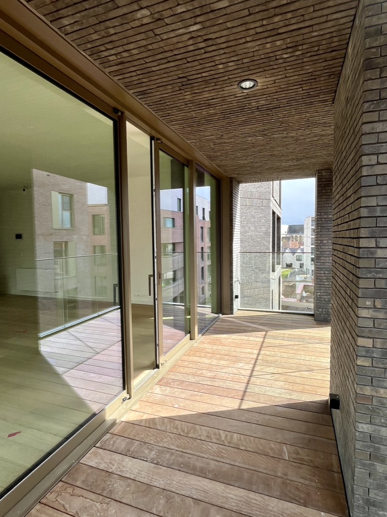 Nieuwbouw Appartement Centrum Leuven