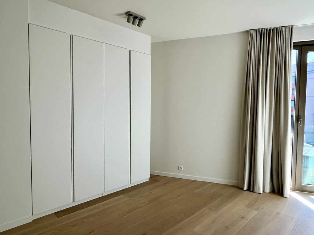 Nieuwbouw Appartement Centrum Leuven