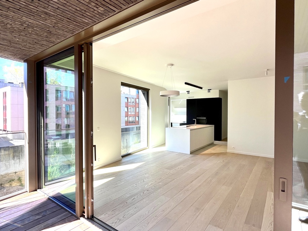 Nieuwbouw Appartement Centrum Leuven