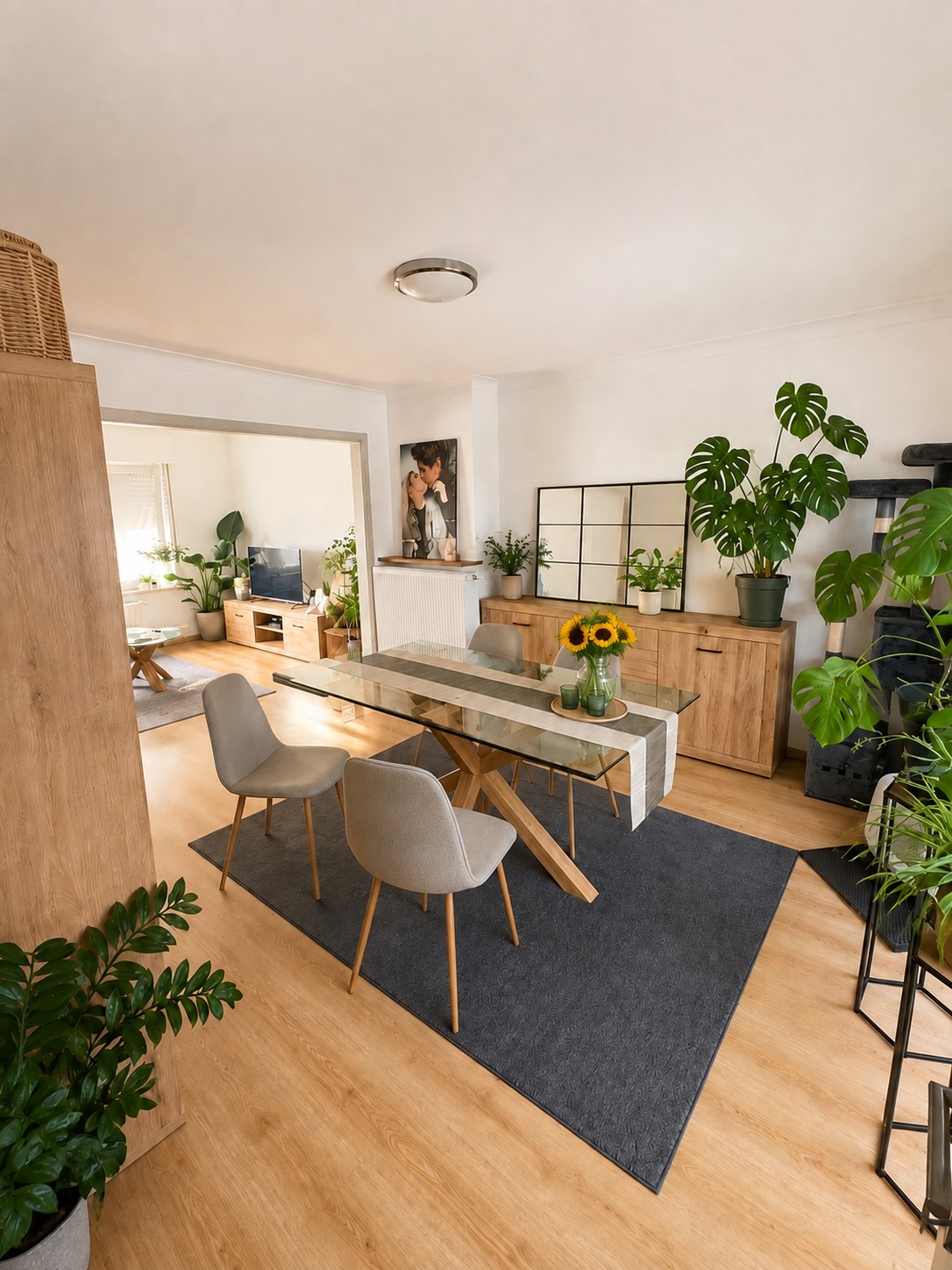 UIT DE HAND TE KOOP – HALFOPEN WONING HARELBEKE