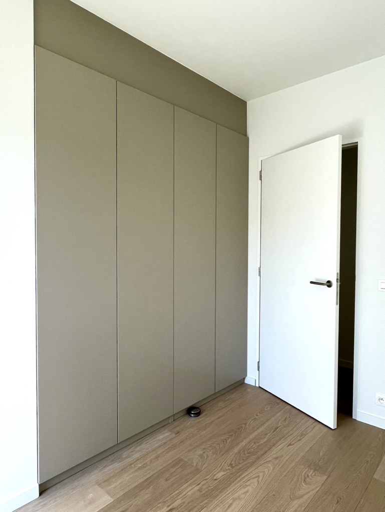 Nieuwbouw Appartement Centrum Leuven