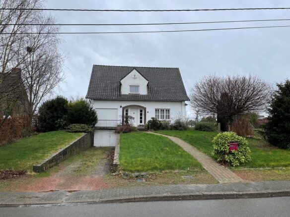 Huis te koop