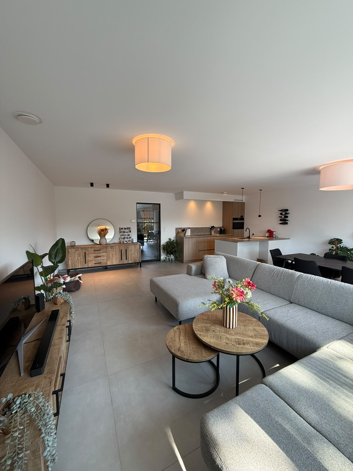 Te huur – Energiezuinige nieuwbouwwoning met zonrijke tuin