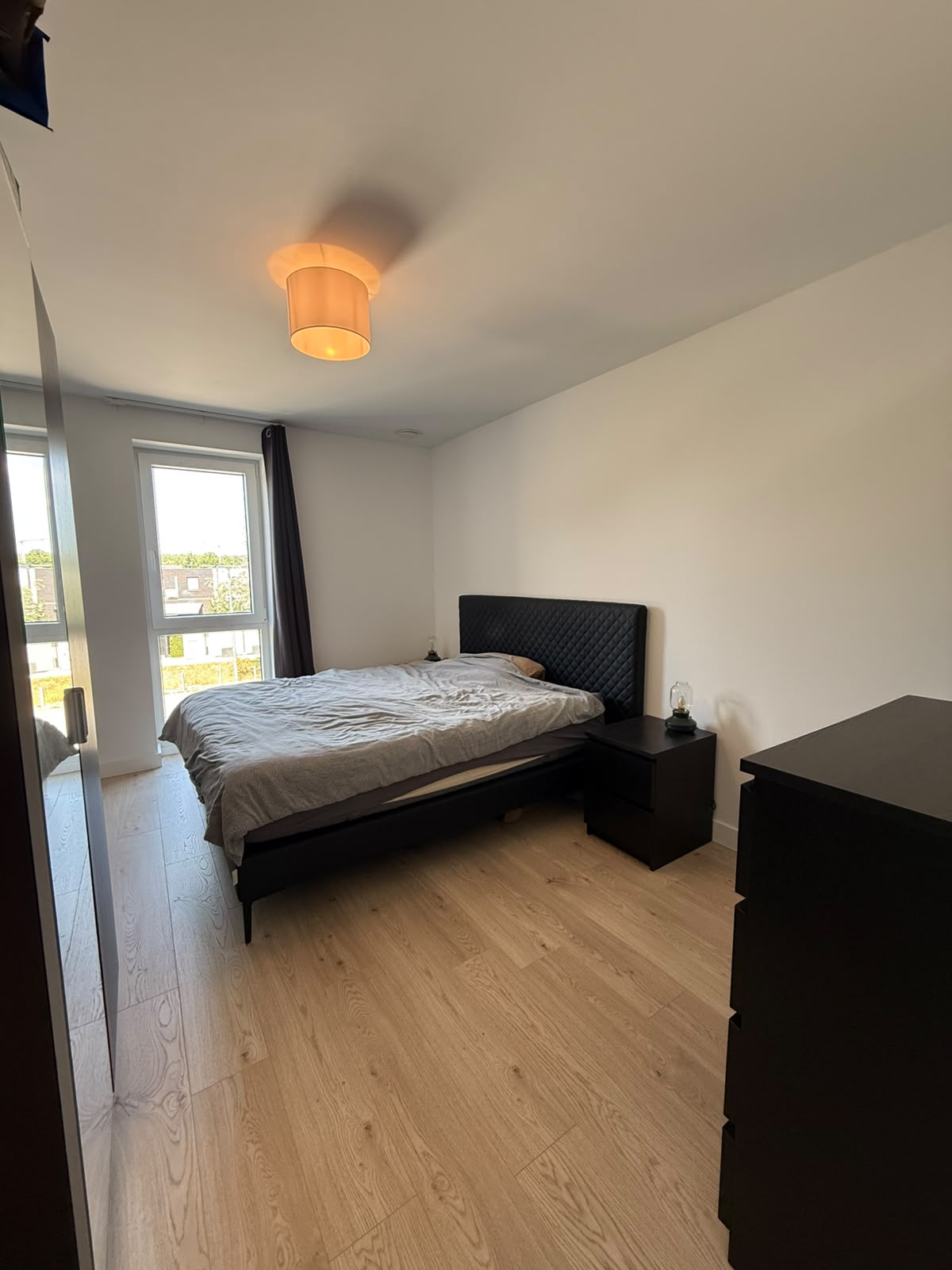 Te huur – Energiezuinige nieuwbouwwoning met zonrijke tuin
