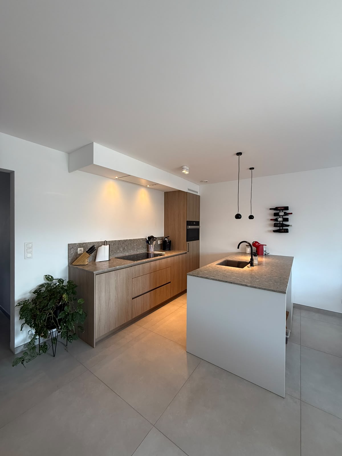 Te huur – Energiezuinige nieuwbouwwoning met zonrijke tuin