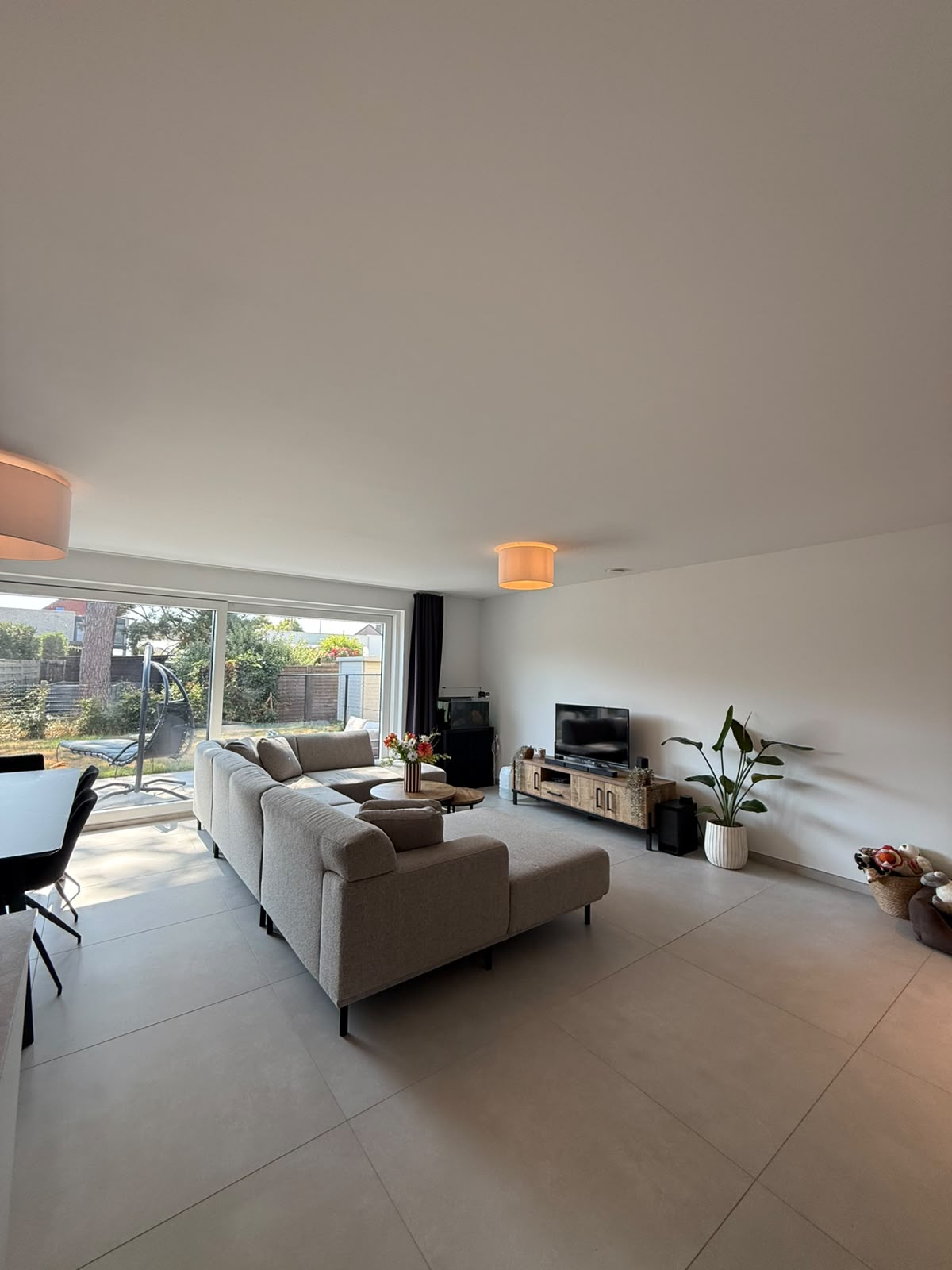 Te huur – Energiezuinige nieuwbouwwoning met zonrijke tuin
