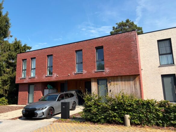 Te huur – Energiezuinige nieuwbouwwoning met zonrijke tuin