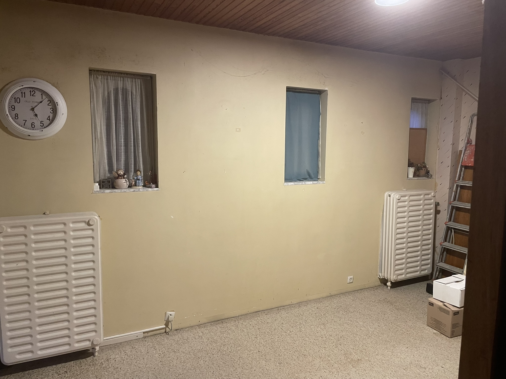 Te renoveren villa uit 1956 op 9 are met keldergarage gelijk