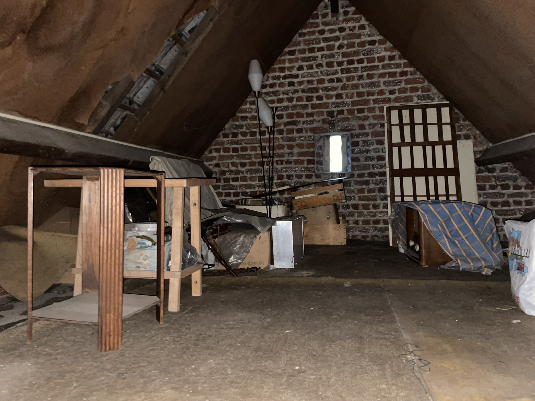 Te renoveren villa uit 1956 op 9 are met keldergarage gelijk