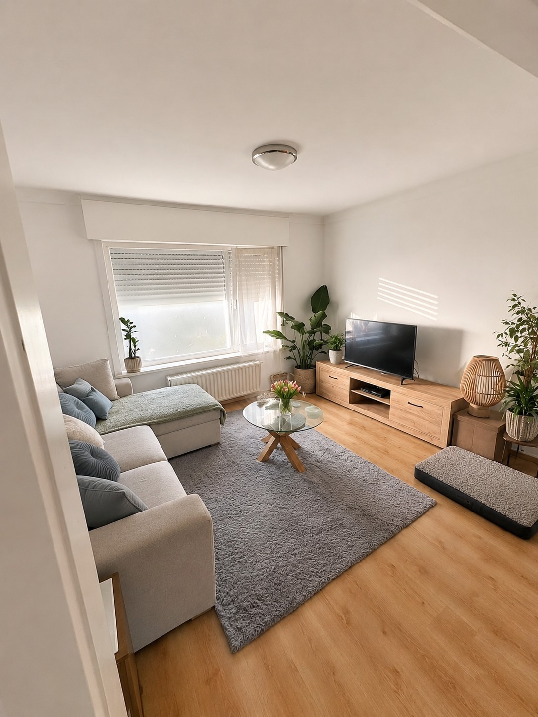 UIT DE HAND TE KOOP – HALFOPEN WONING HARELBEKE