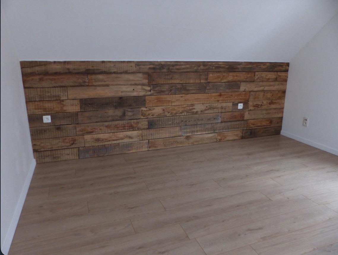 Instapklare gezinswoning met tuin te koop te Buggenhout